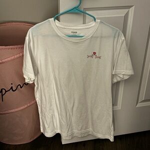 BRAND NEW VS PINK SHIRT